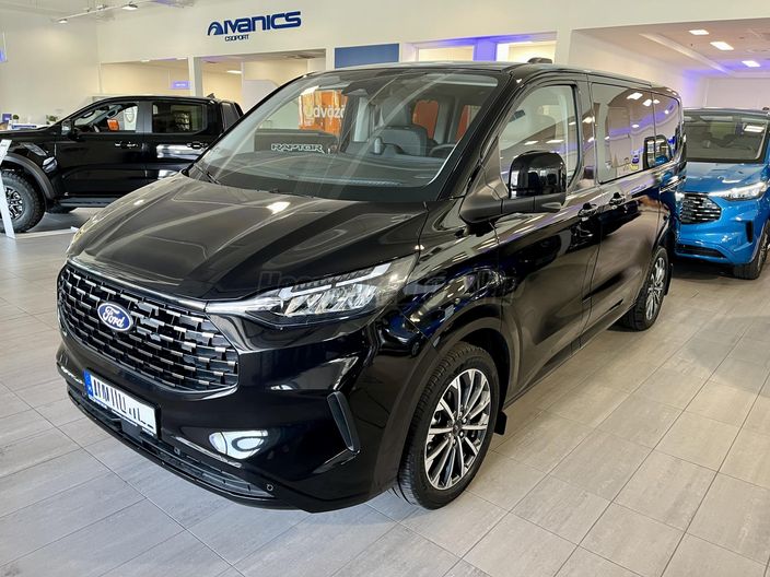 FORD TRANSIT Tourneo Custom 2.0 TDCi 320 L1H1 Titanium X (Automata)