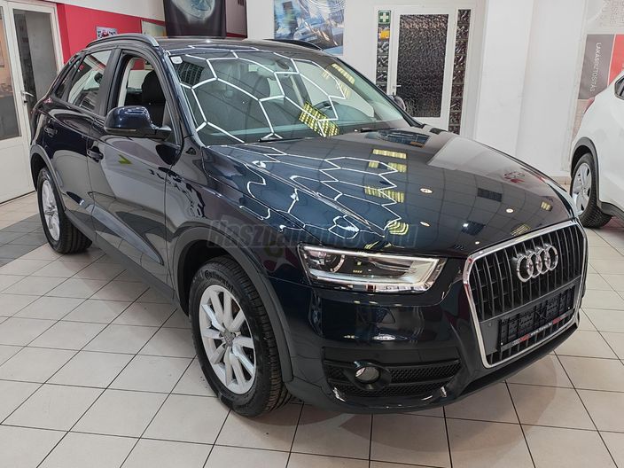 AUDI Q3 2.0 TDi DPF quattro