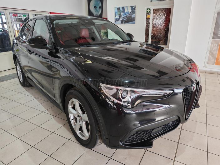 ALFA ROMEO STELVIO 2.2 D (Automata)