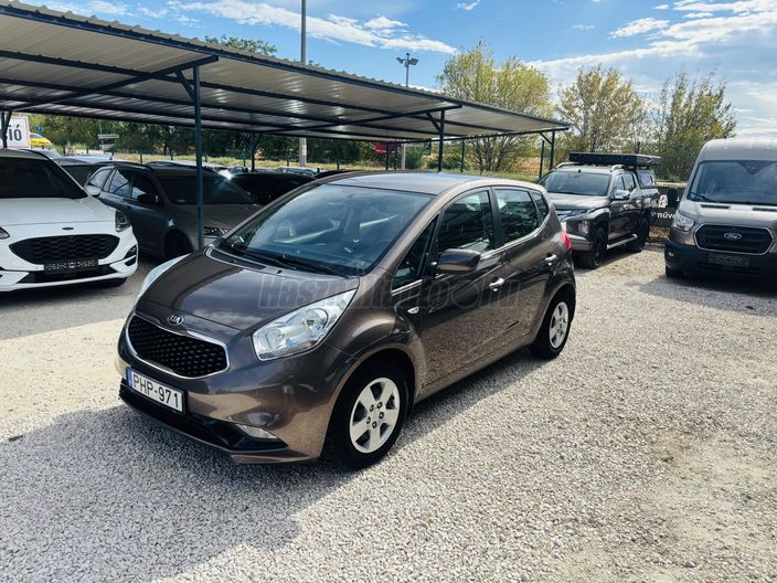 KIA VENGA 1.4 CVVT Limitált Navi