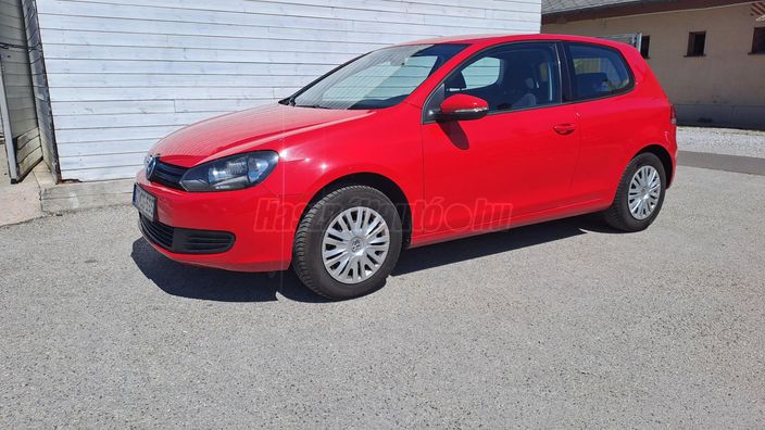 VOLKSWAGEN GOLF VI 1.4 Trendline