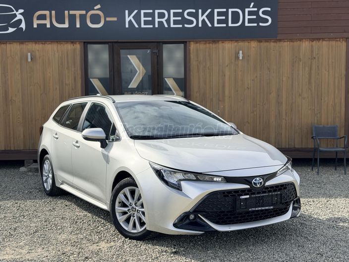 TOYOTA COROLLA 1.8 Hybrid Comfort Tech e-CVT