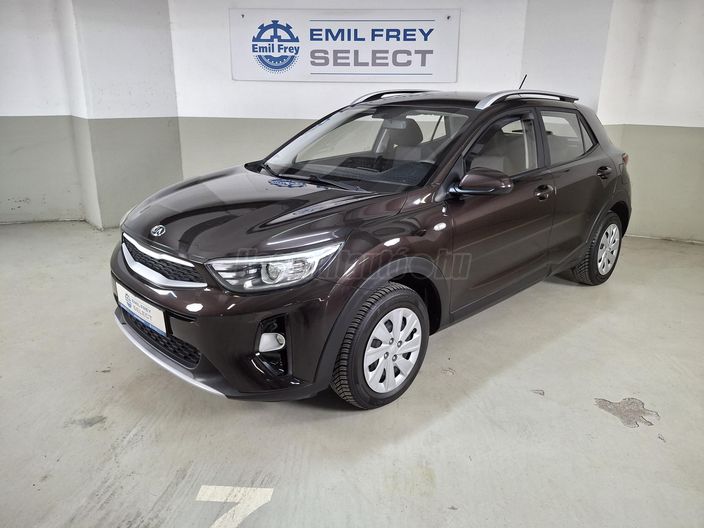 KIA STONIC 1.4 MPI LX Exclusive