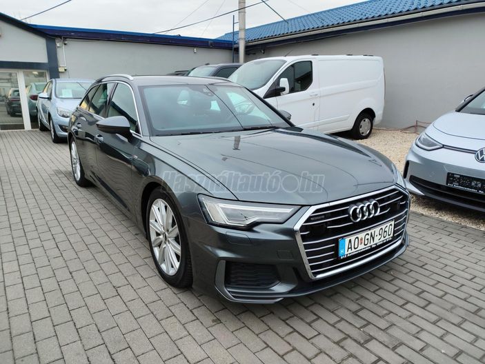 AUDI A6 Avant 50 TDI Sport quattro Tiptronic ic