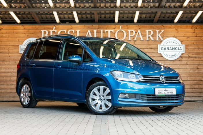 VOLKSWAGEN TOURAN 1.5 TSI ACT Comfortline [7 személy]