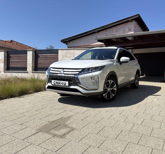 MITSUBISHI ECLIPSE CROSS 1.5 T-MIVEC Invite 2WD CVT