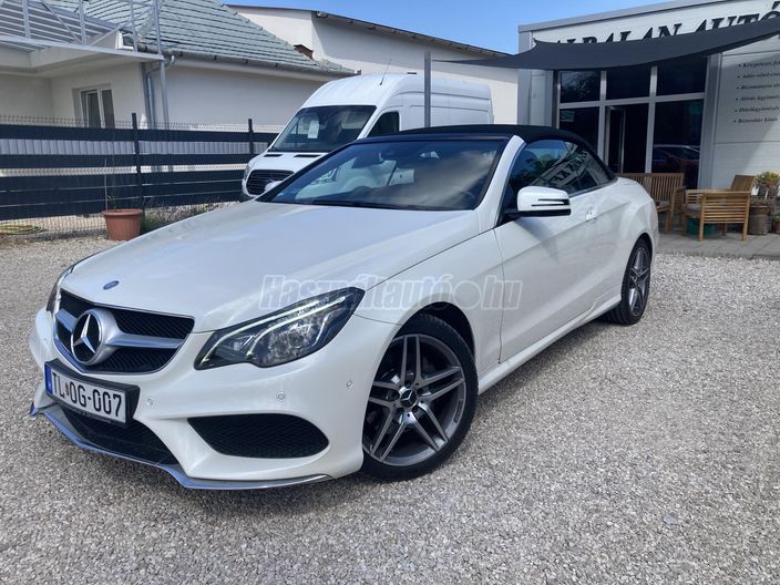 MERCEDES-BENZ E 350 BlueEFFICIENCY Avantgarde (Automata)