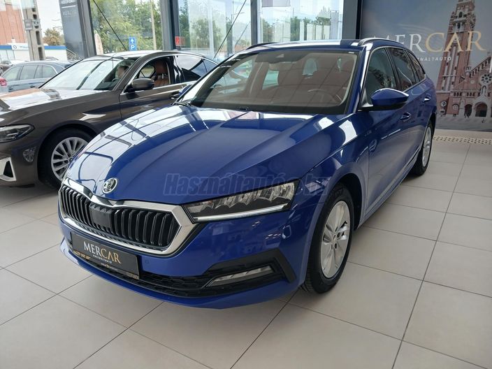 SKODA OCTAVIA Combi 2.0 TDI SCR Ambition