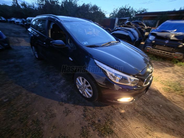 KIA CEE'D SW 1.6 GDI EX DCT