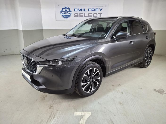 MAZDA CX-5 2.5i Revolution (Automata)