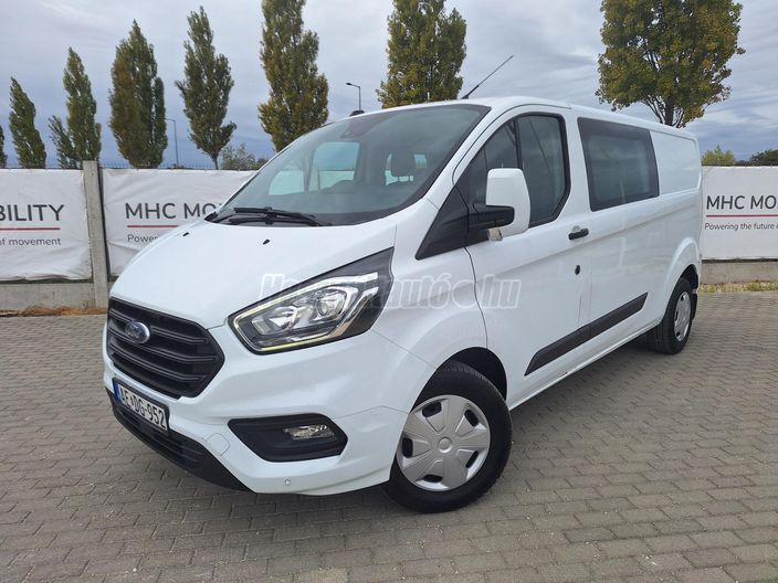 FORD TRANSIT Custom 2.0 TDCi 340 L2H1 Trend Start&Stop