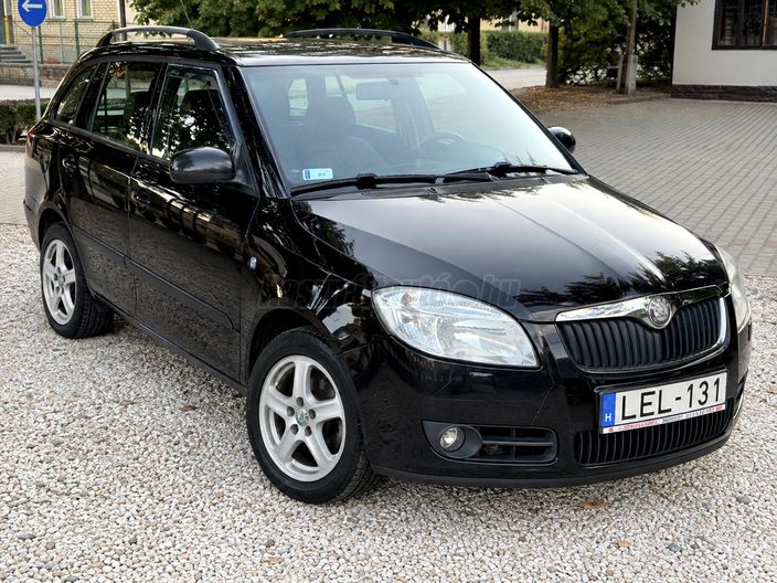 SKODA FABIA 1.4 PD TDI Gift