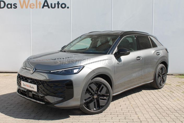 VOLKSWAGEN T-ROC 1.5 eTSI R-Line DSG