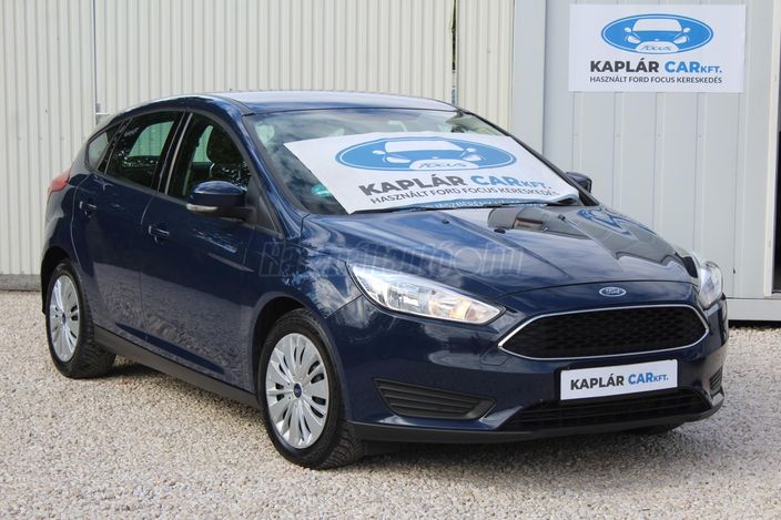 FORD FOCUS 1.6 Ti-VCT Trend