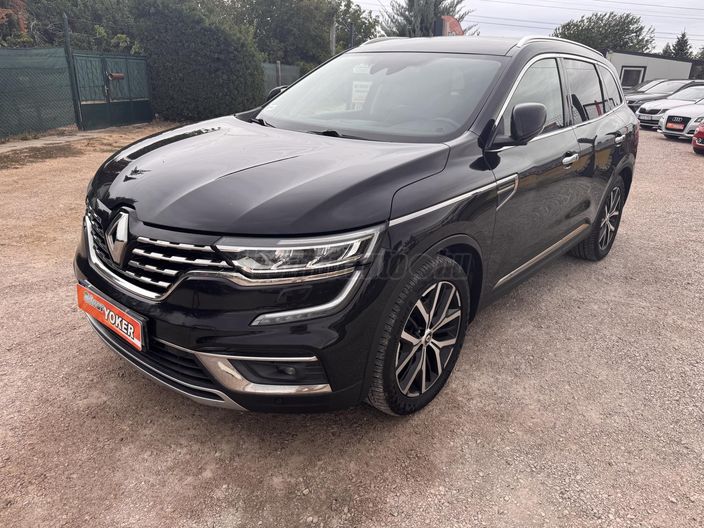 RENAULT KOLEOS 2.0 Blue dCi Intens X-Tronic 4WD DFULL
