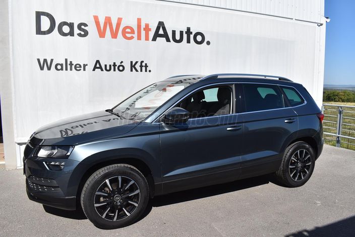 SKODA KAROQ 1.5 TSI ACT Style