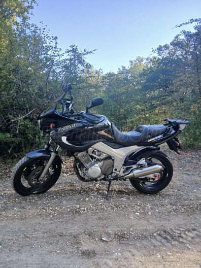 YAMAHA TDM 850