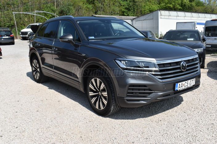 VOLKSWAGEN TOUAREG 3.0 V6 TDI Camel Tiptronic ic