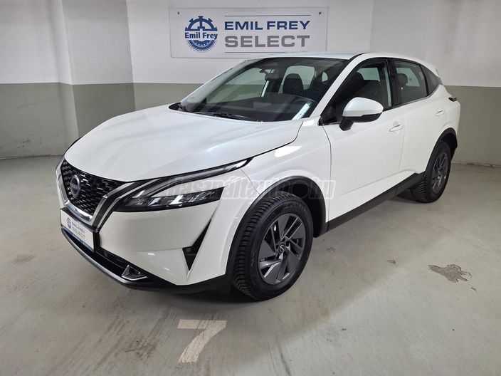 NISSAN QASHQAI 1.3 DIG-T Mild Hybrid Acenta