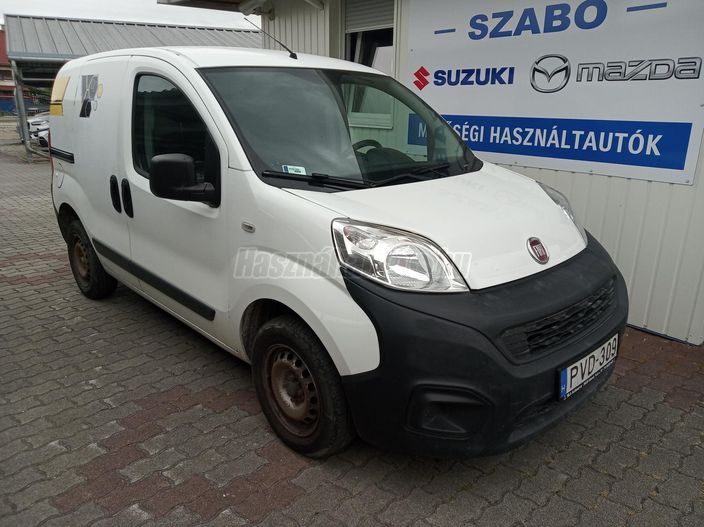FIAT FIORINO 1.3 Mjet SX E6