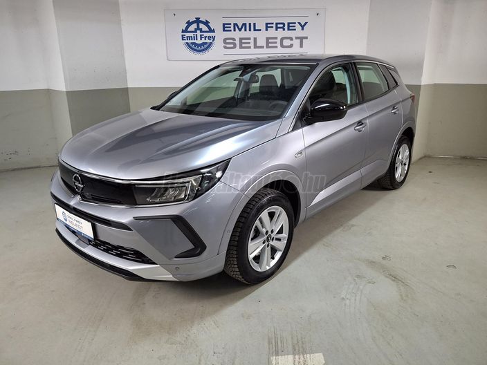 OPEL GRANDLAND 1.2 T Edition (Automata)