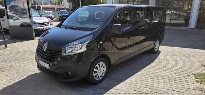 RENAULT TRAFIC 1.6 dCi 125 L2H1 2,9t Pack Comfort S&S