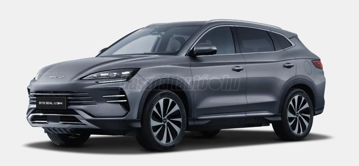 BYD SEAL U 1.5 DM-i Boost (Automata)