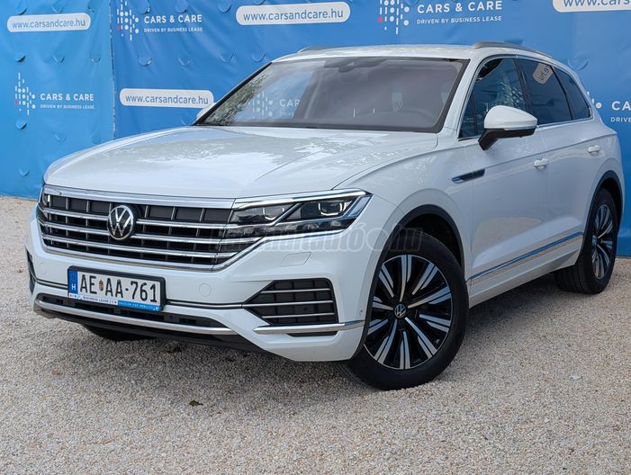 VOLKSWAGEN TOUAREG 3.0 V6 TDI Elegance Tiptronic ic