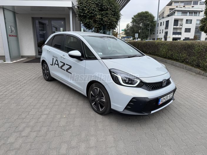 HONDA JAZZ 1.5 i-MMD Hybrid Advance eCVT