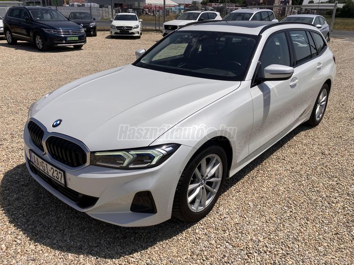 BMW 320 320d (Automata)