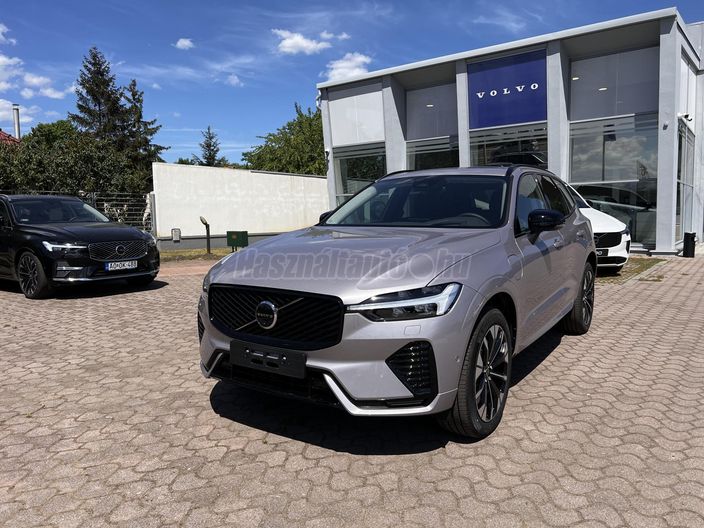VOLVO XC60 2.0 [T6] Ultra Dark AWD Geartronic