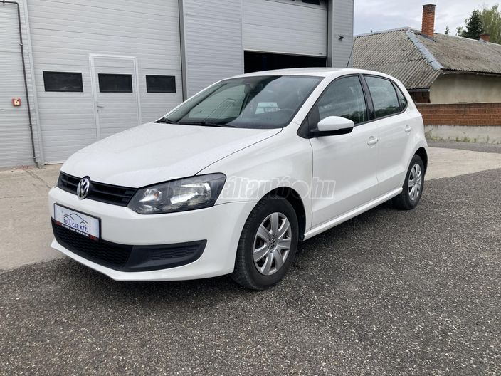 VOLKSWAGEN POLO 1.2 75 CR TDI Trendline