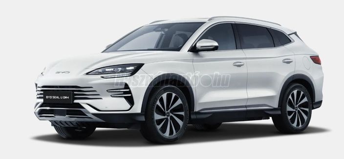 BYD SEAL U 1.5 DM-i Boost (Automata)
