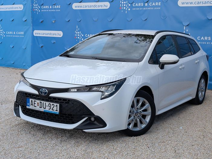 TOYOTA COROLLA Touring Sports 1.8 Hybrid Comfort Tech e-CVT