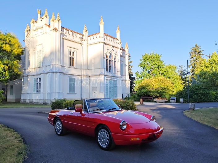 ALFA ROMEO SPIDER 2.0 i.e.