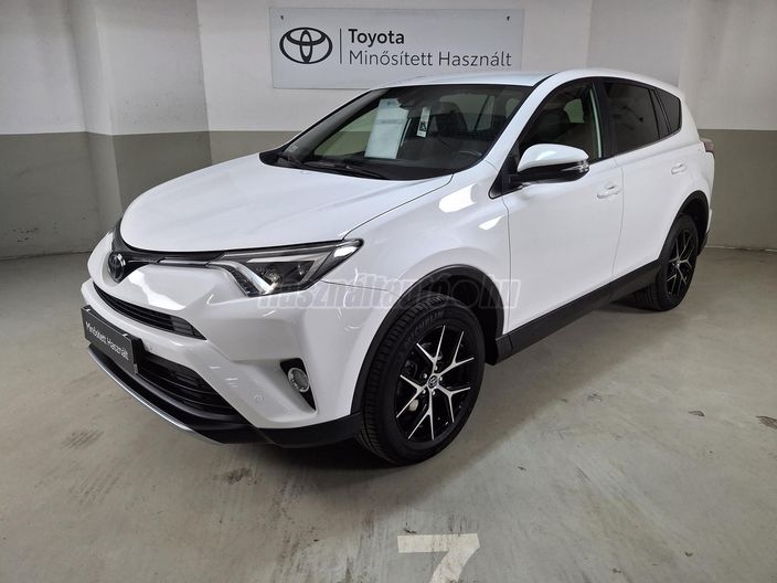 TOYOTA RAV 4 Rav4 2.0 Executive CVT