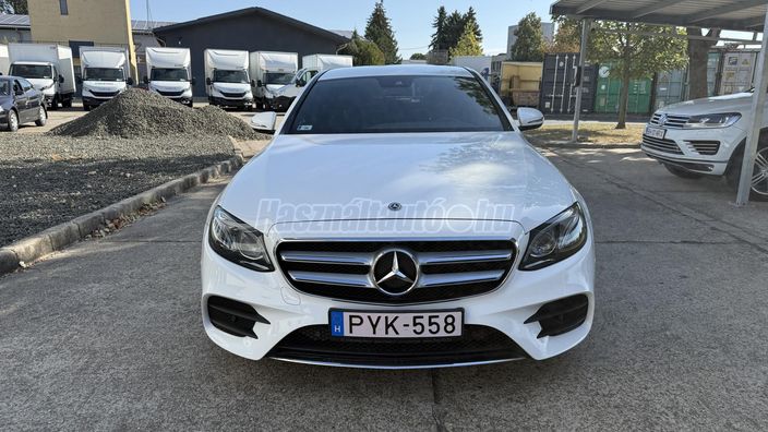 MERCEDES-BENZ E 220 d 9G-TRONIC