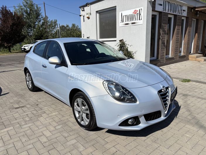 ALFA ROMEO GIULIETTA 1.4 TB Distinctive EU6