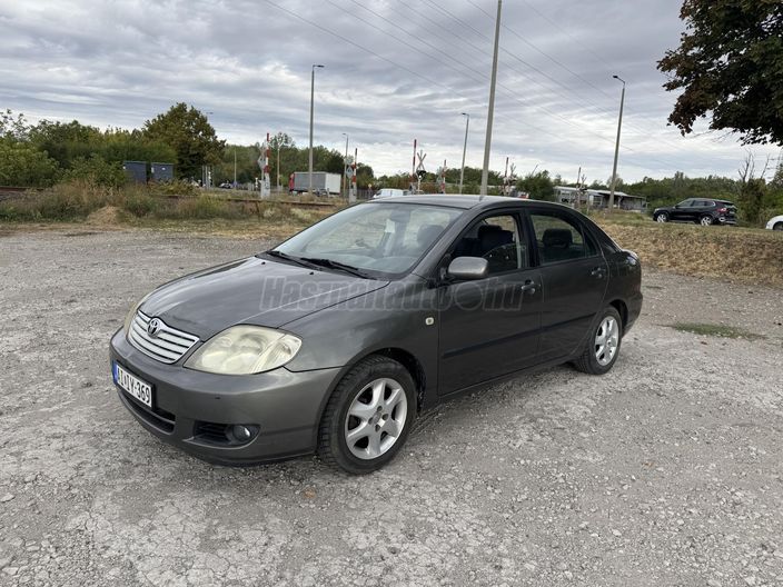 TOYOTA COROLLA Sedan 1.4 Linea Terra