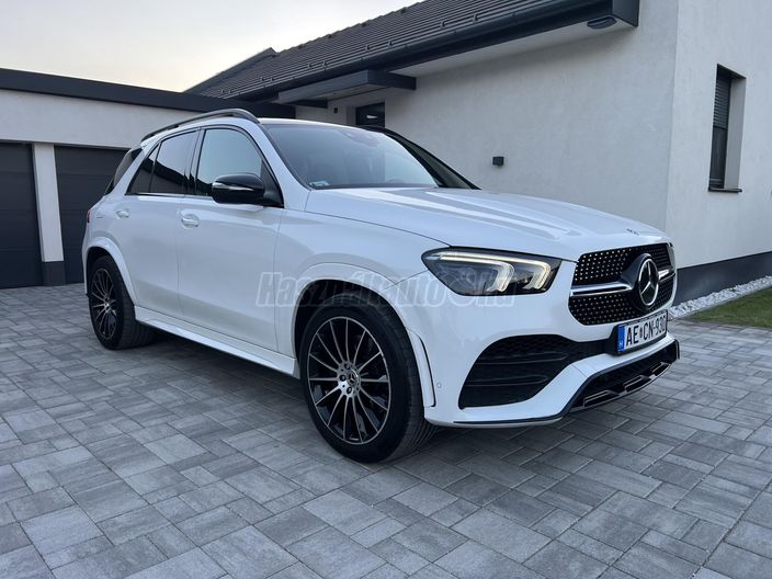 MERCEDES-BENZ GLE 400 d 4Matic 9G-TRONIC