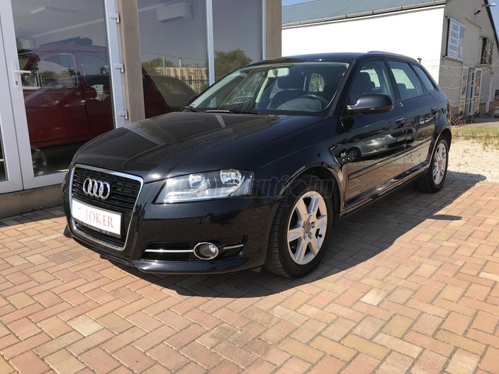 AUDI A3 1.4 TFSI Ambition