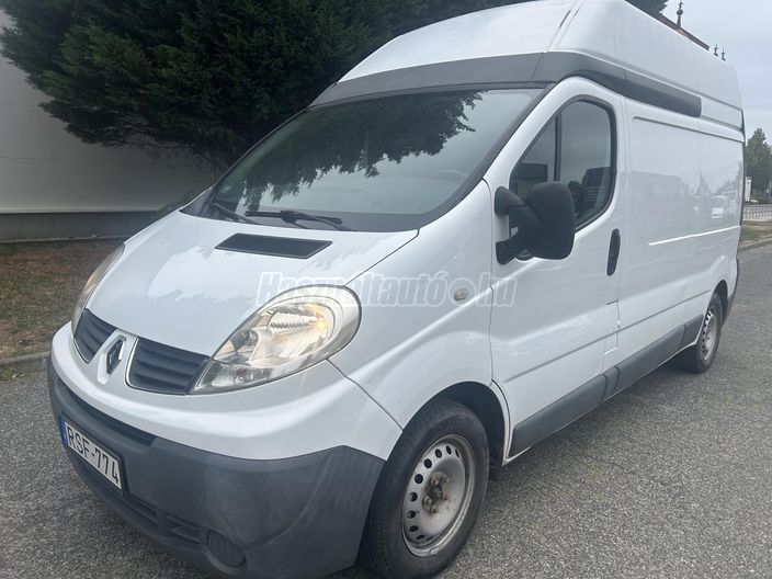 RENAULT TRAFIC 2.0 dCi L2H2 Cool