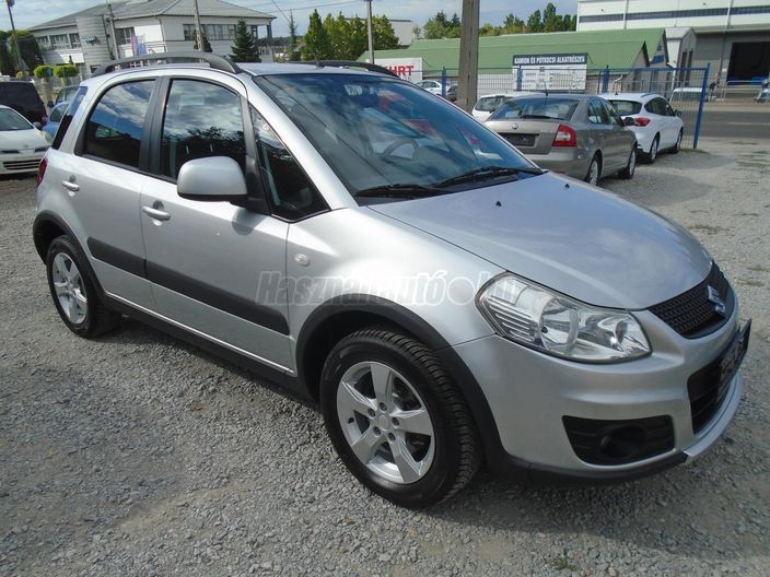 SUZUKI SX4 1.5 GLX CD AC