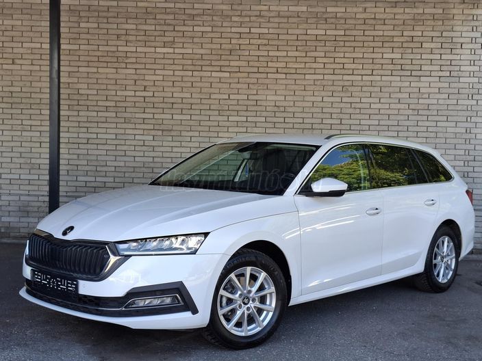 SKODA OCTAVIA Combi 2.0 TDI SCR Style
