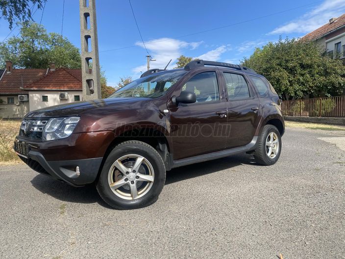 DACIA DUSTER 1.6 SCe Comfort 4x4