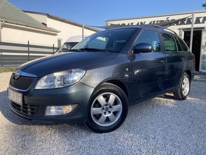 SKODA FABIA Combi 1.6 CR Tdi Ambition