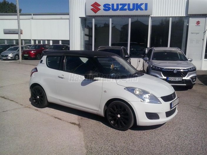 SUZUKI SWIFT 1.2 GLX AC ESP