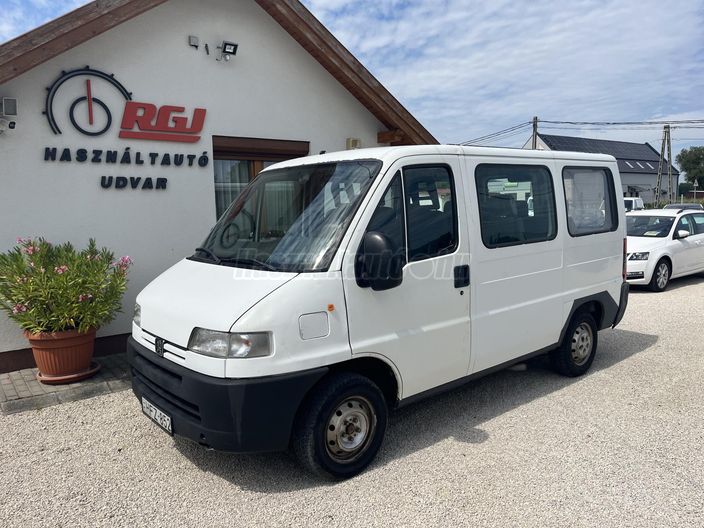 PEUGEOT BOXER 1.9 D 1000 270 C