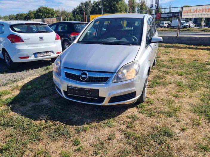 OPEL ZAFIRA B 1.9 DTI Enjoy
