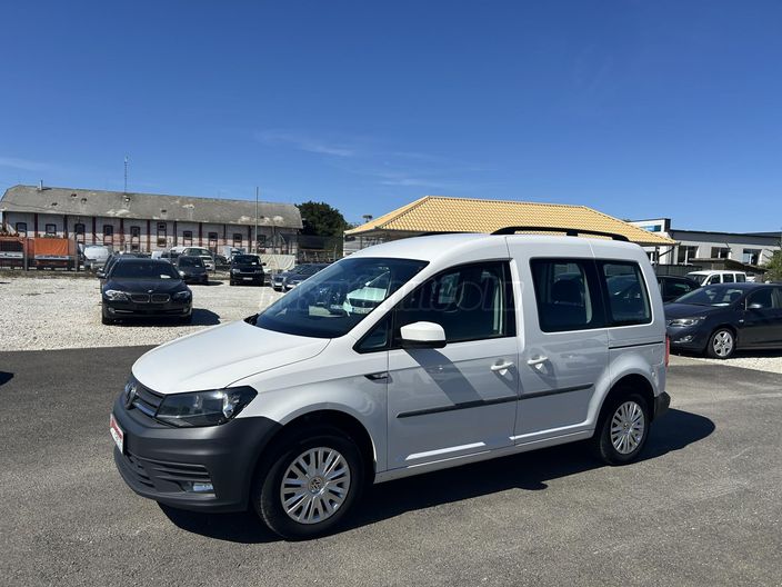 VOLKSWAGEN CADDY 2.0 TDI SCR BMT Trendline